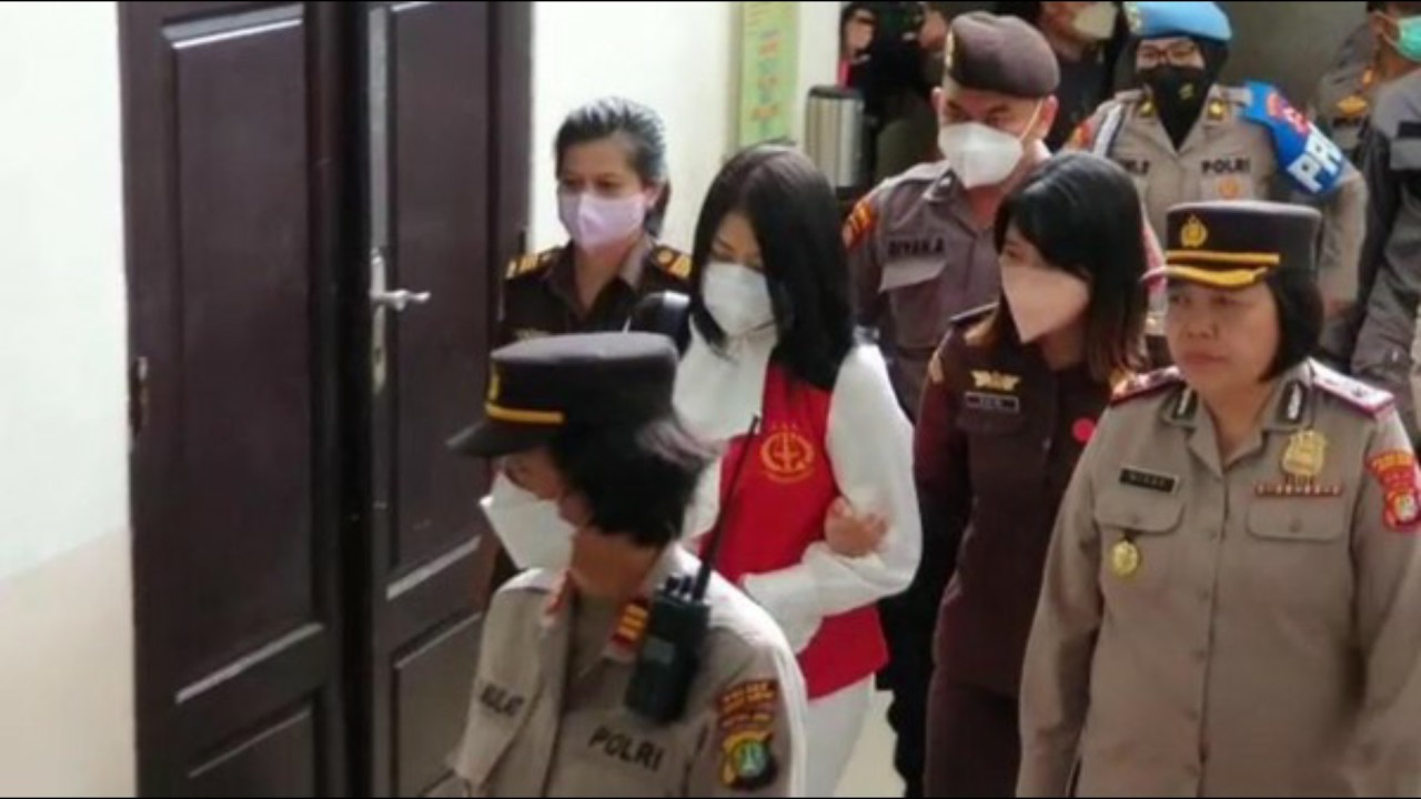 Putri Candrawathi. (Antara)