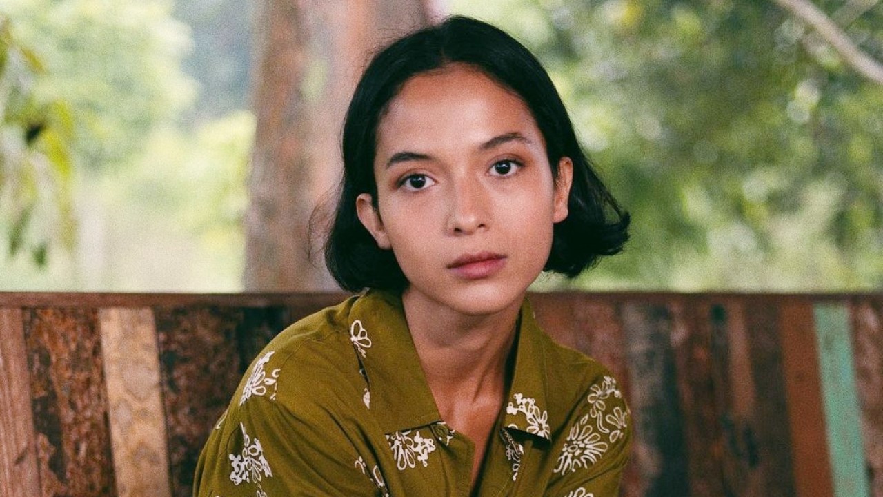 Putri Marino/Instagram