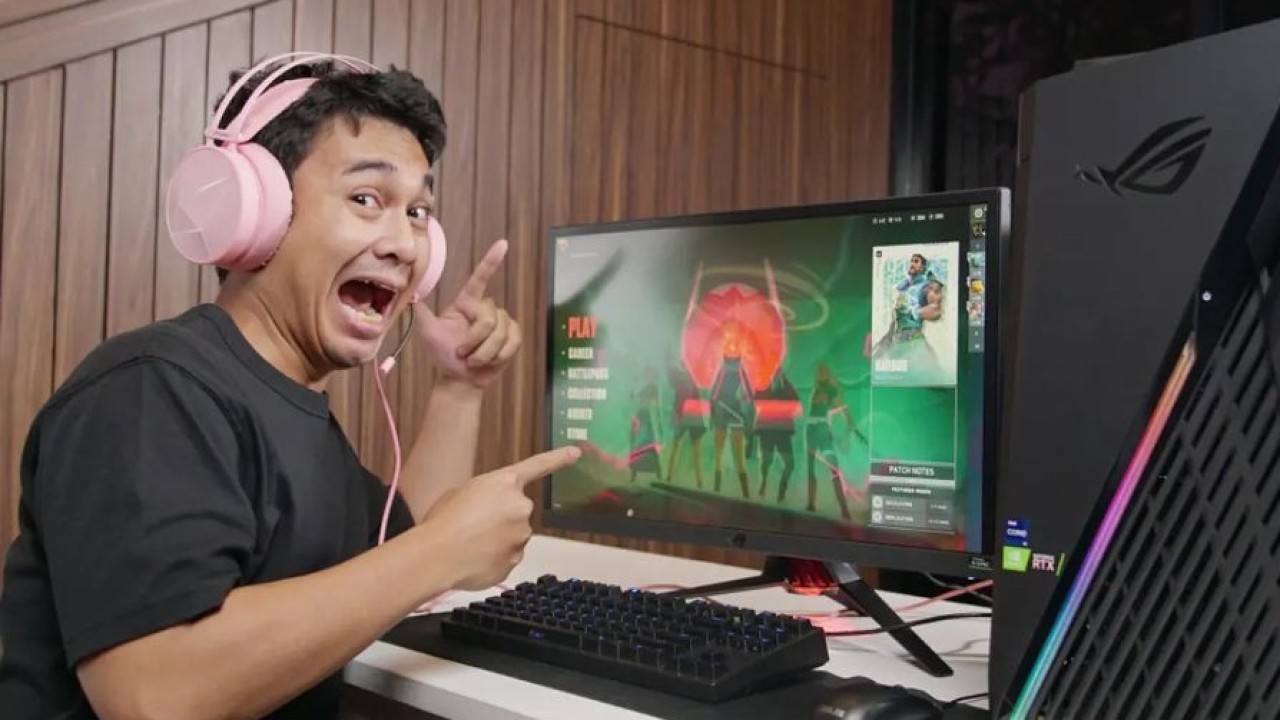 Raditya Dika/Instagram