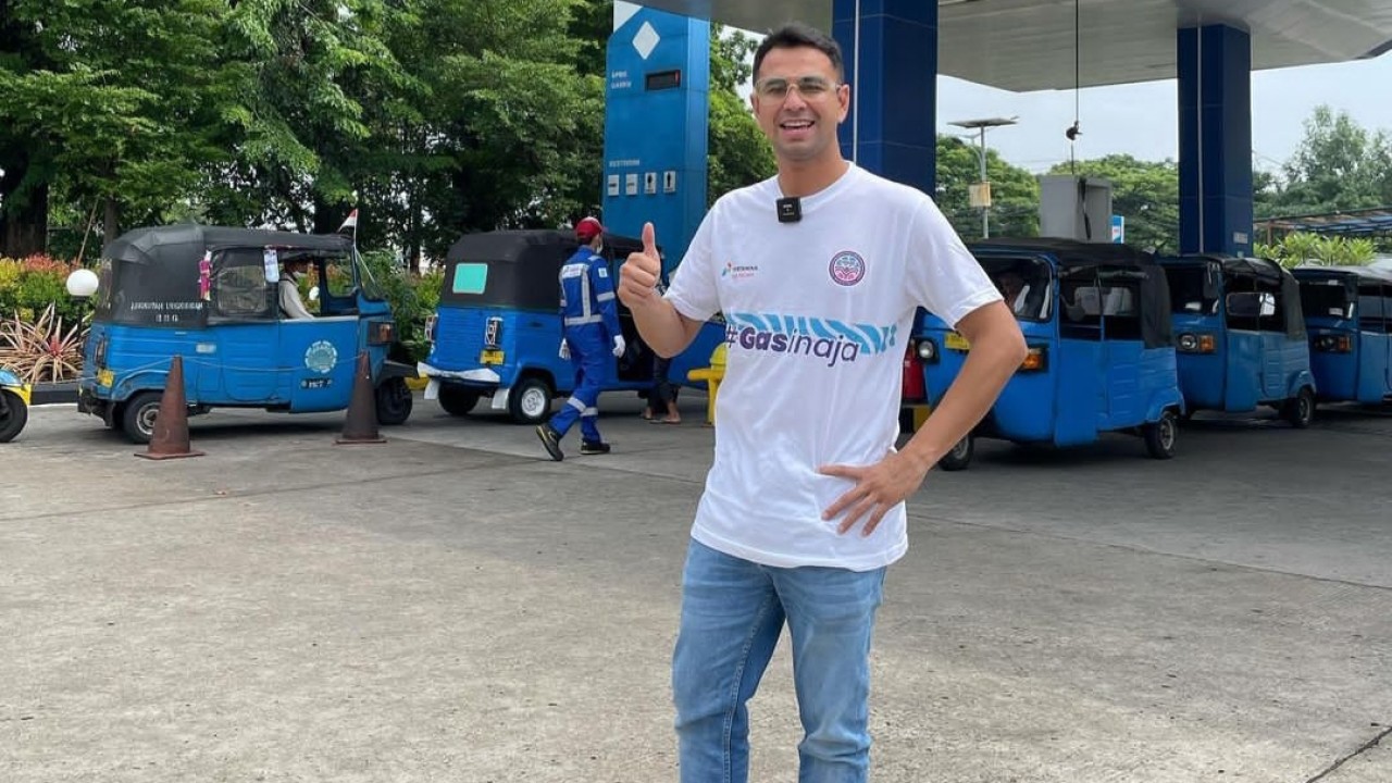 Raffi Ahmad/Instagram