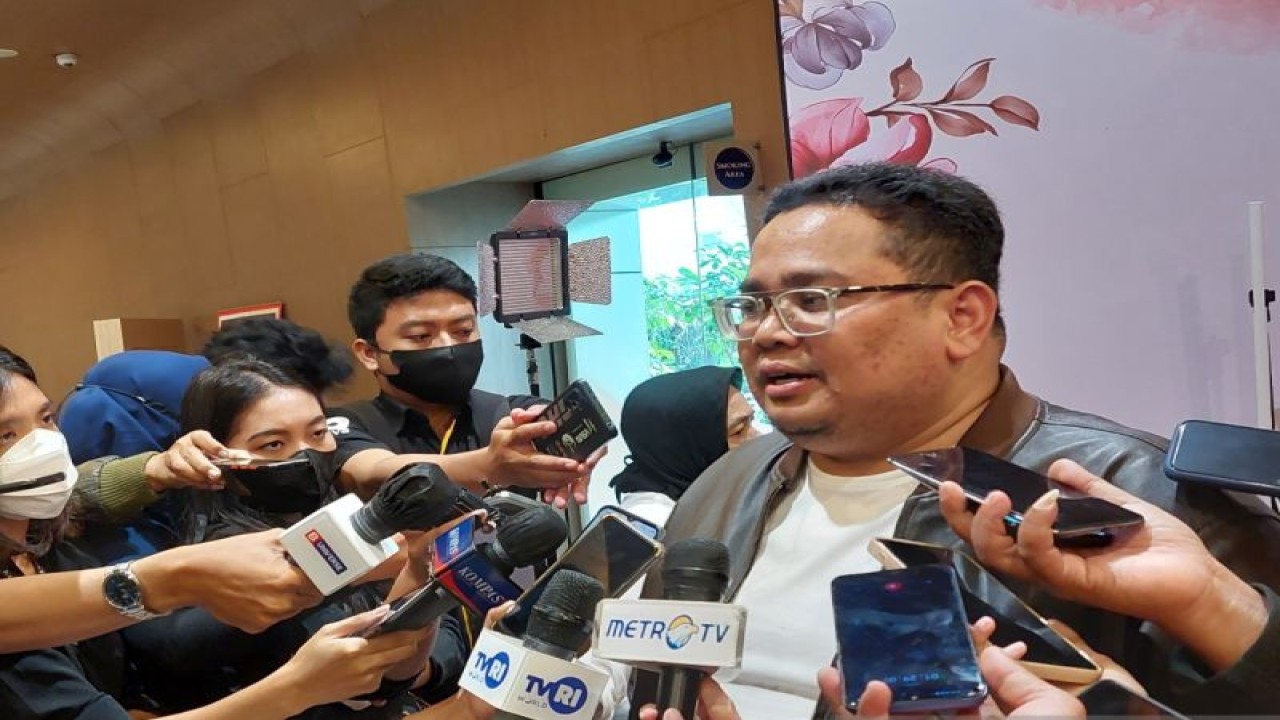 Ketua Bawaslu RI Rahmat Bagja. ANTARA/Boyke Ledy Watra