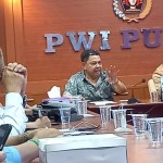 Rapat Panitia Pelaksana HPN 2023 di Kantor Pusat PWI, Jakarta. ANTARA/HO-Dokumen Pribadi-1670291785