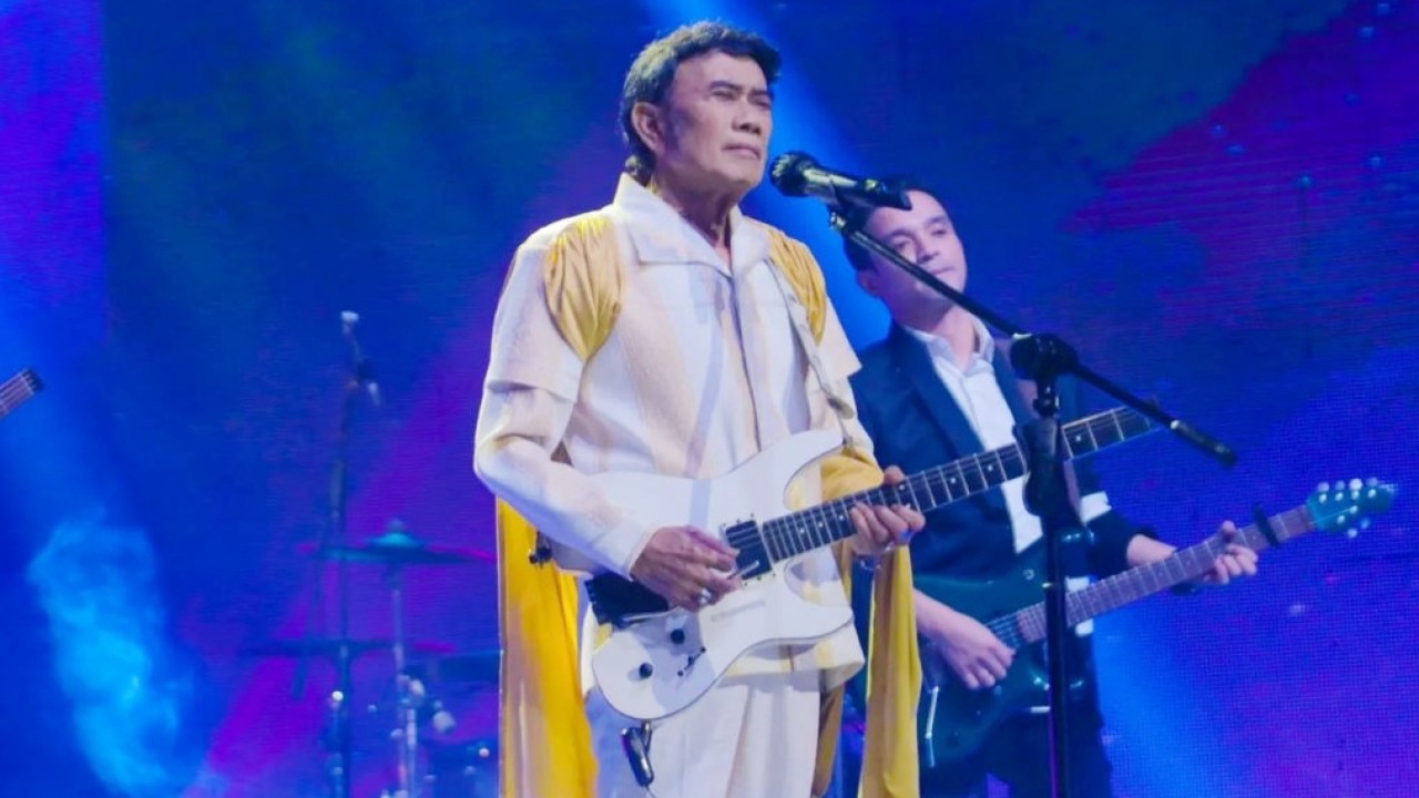 Rhoma Irama/Instagram