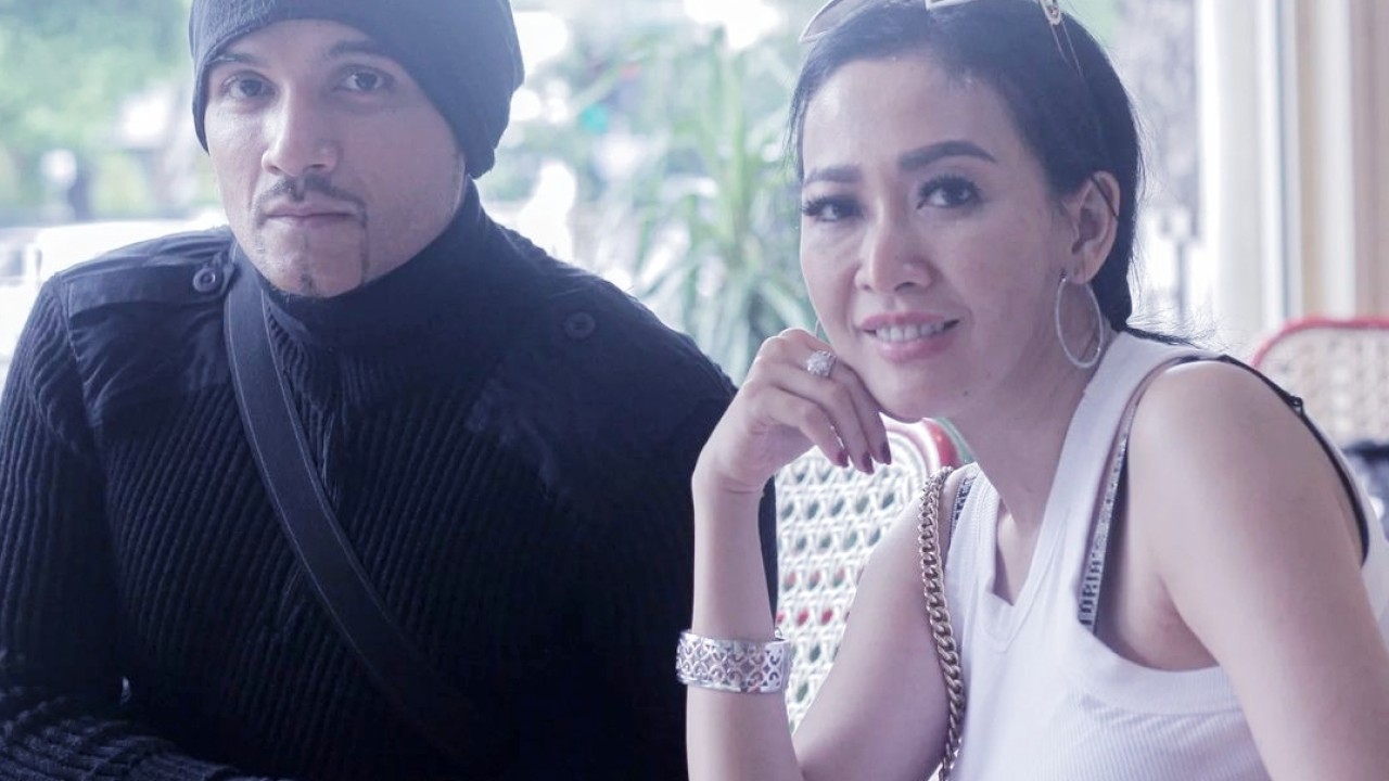 Romy Rafael dan istri/Instagram