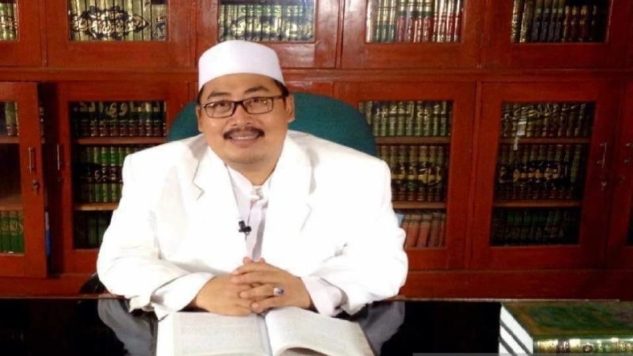 Ketua PBNU KH Ahmad Fahrur Rozi (Gus Fahrur). (ANTARA/HO-Dokumen Pribadi)
