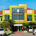Rumah Sakit Umum Daerah (RSUD) Sinjai. (ANTARA/HO-Pemkab Sinjai)-1670383801