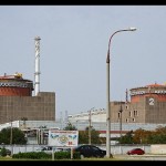 Rusia mulai bangun "kubah pelindung" di PLTN Zaporizhzhia-1671338354