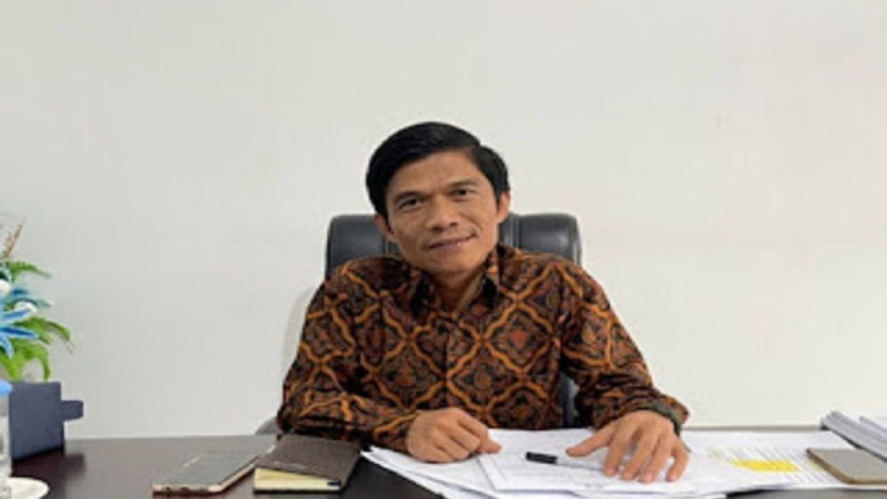 Kepala Perwakilan Ombudsman RI Provinsi Jambi, Saiful Roswandi.(ANTARA/HO)