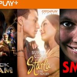 Sejumlah kolase tayangan yang hadir di bulan Desember 2022 di CATCHPLAY+. (ANTARA/CATCHPLAY+)-1670469560