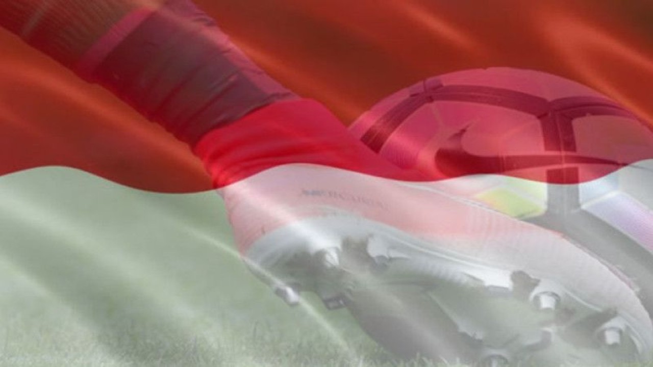 Ilustrasi - Menjaga girah sepak bola Indonesia melalui Filanesia (ANTARA/Juns)