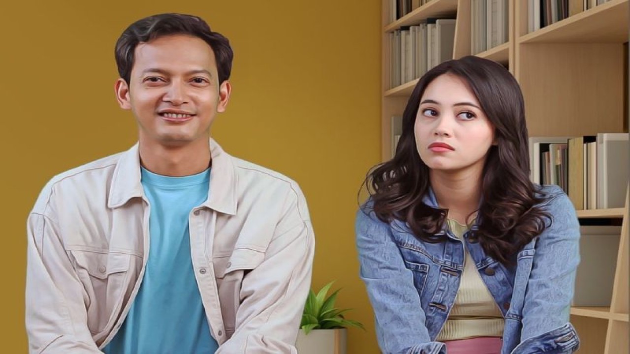 Serial "Kejarlah Daku Kau Kutangkap" (ANTARA/Ho/Vision+)