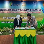 SGN-Kejati Jatim komitmen jalankan tata kelola perusahaan yang baik-1670299526