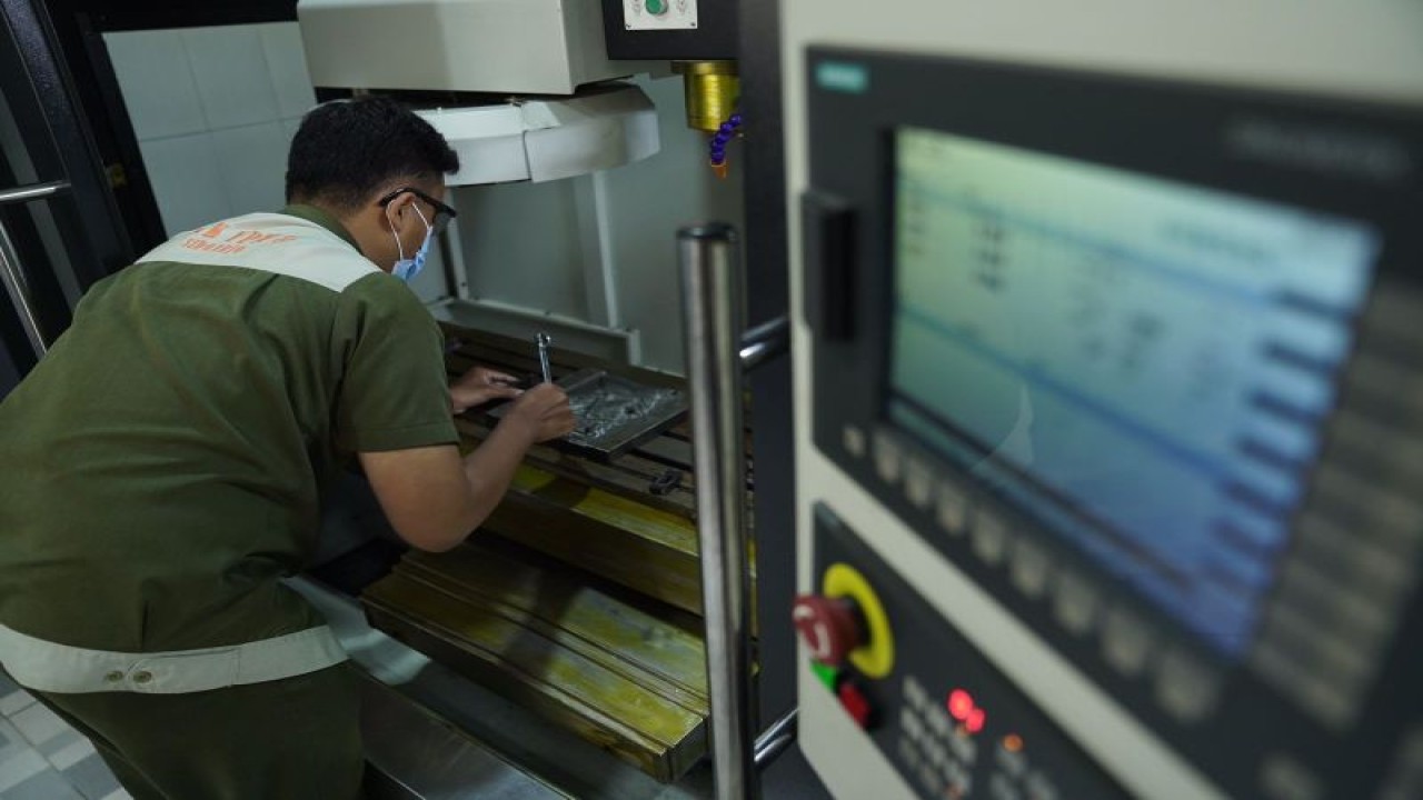 Ilustrasi SMK Pusat Keunggulan. (ANTARA/HO-Humas Kemendikbudristek)