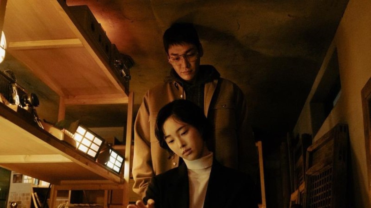 "Somebody". (ANTARA/Netflix)