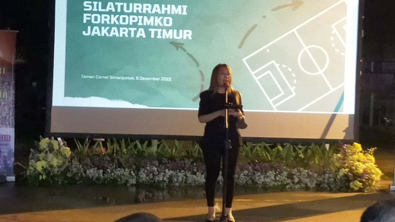 Anggota Komisi VI DPR RI dari Fraksi PDI Perjuangan Sondang Tampubolon