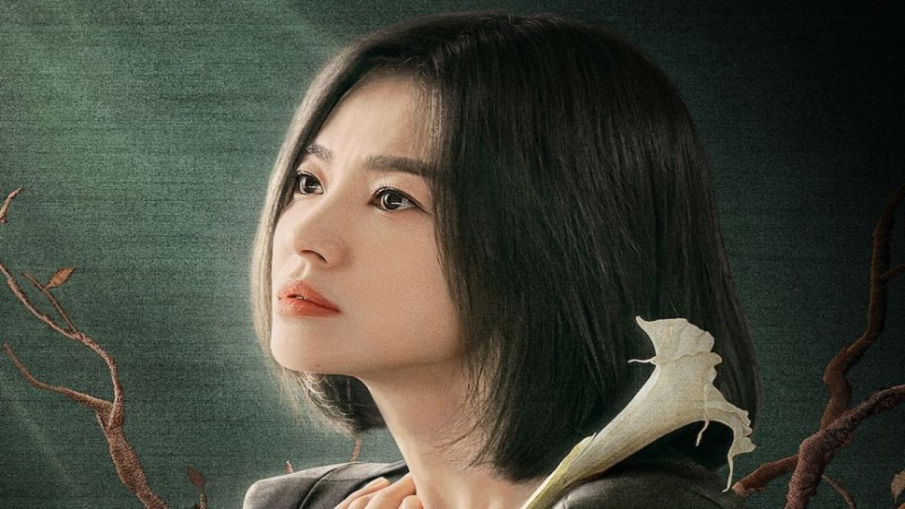 Song Hye Kyo di serial "The Glory" (ANTARA/HO-Netflix)