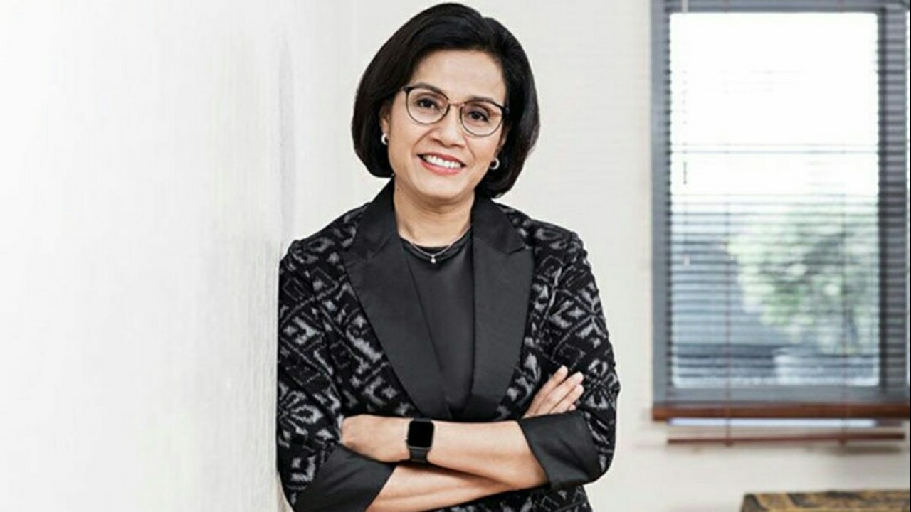 Menkeu Sri Mulyani. (Net)