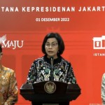 Sri Mulyani dorong pemerintah belanja Rp537,2 triliun pada Desember-1669885714