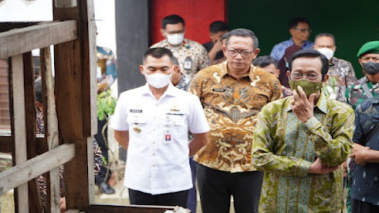 Gubernur DIY Sri Sultan HB X. (ANTARA/HO-Humas Pemkab Gunungkidul)