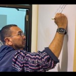 Staf Khusus Menteri BUMN Arya Sinulingga saat peresmian Rumah BUMN di Belitung. (Humas PT Timah Tbk)-1671348279