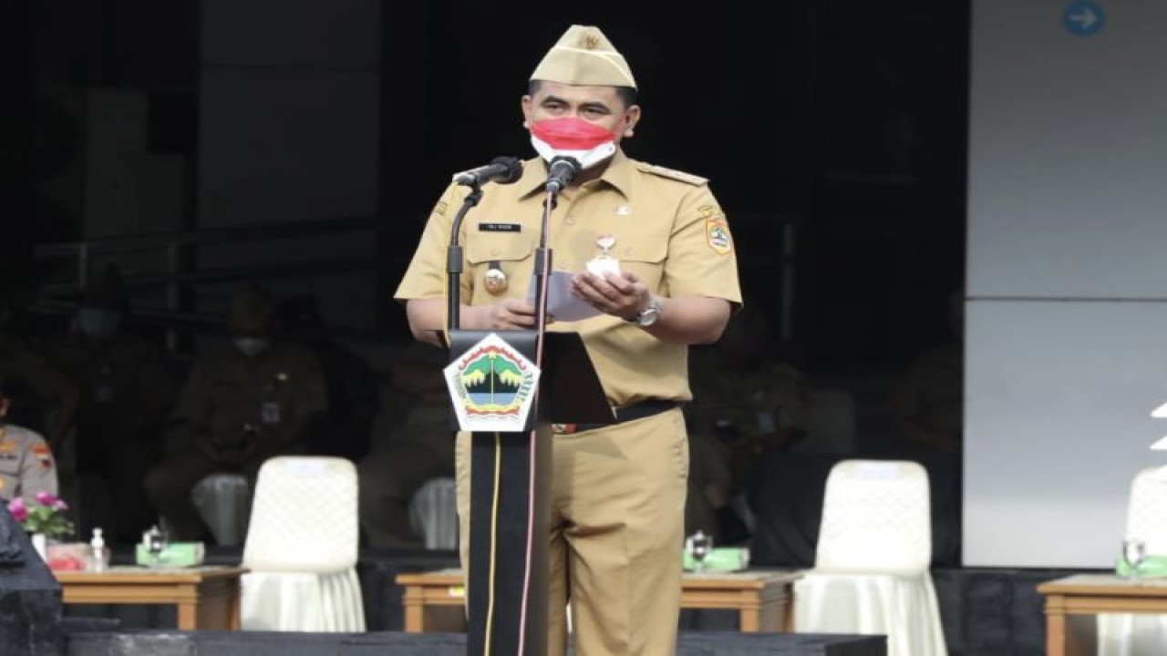 Wakil Gubernur Jawa Tengah Taj Yasin Maimoen. (ANTARA/HO-Humas Pemprov Jateng)