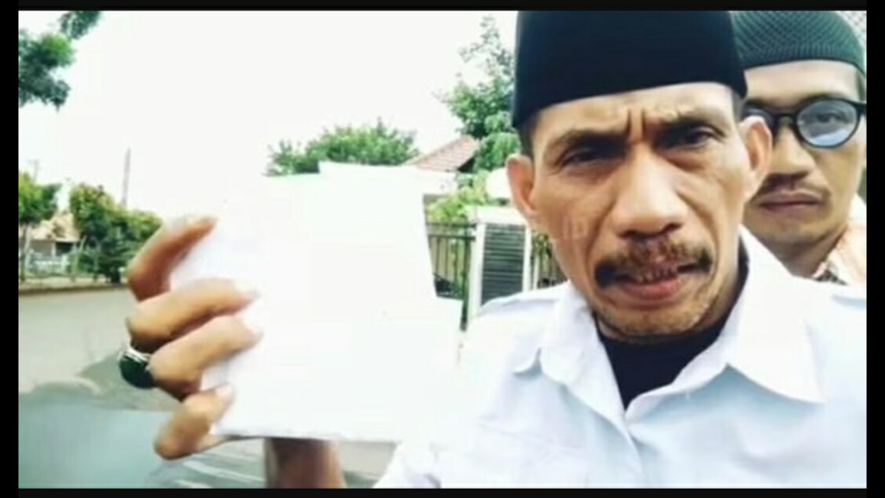 Tatang Jauhari alias Si Bangor. (Net)