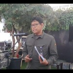 Tenaga Ahli LPSK Syahrial Martanto saat memberikan keterangan pers di Kantor LPSK, Jakarta, Selasa (13/12/2022). ANTARA/Syaiful Hakim.-1670914197