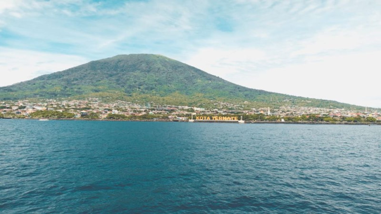 Maluku Utara menjadi salah satu provinsi, termasuk Kota Ternate yang memiliki naskah kuno perjalanan sejarah Jalur Rempah di Nusantara yang akan diusulkan ke UNESCO. (FOTO ANTARA/Abdul Fatah/2022)