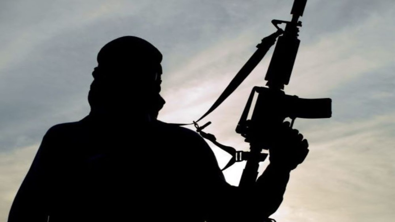 Ilustrasi. Teroris. (Istimewa)