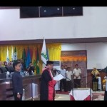 Teuku Raja Keumangan resmi jadi Wakil Ketua DPR Aceh-1672192962