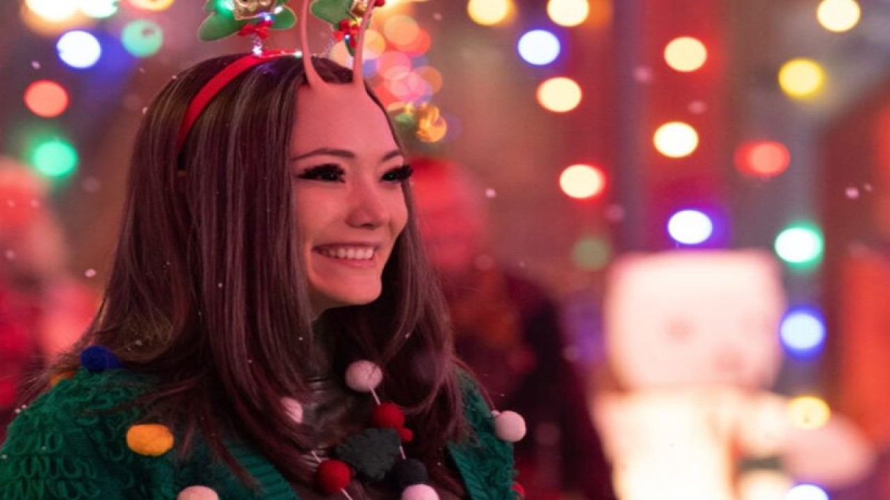 "The Guardians of the Galaxy Holiday Special" (2022). (ANTARA/Marvel Studios)