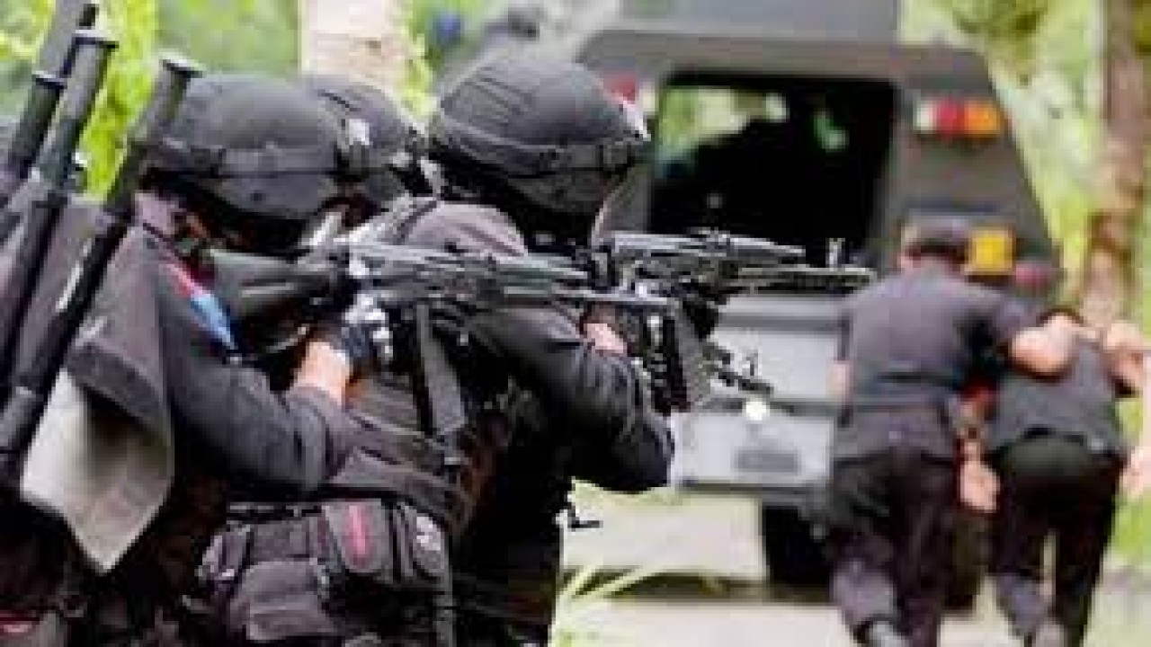 Tim Densus 88 Antiteror Polri/ist