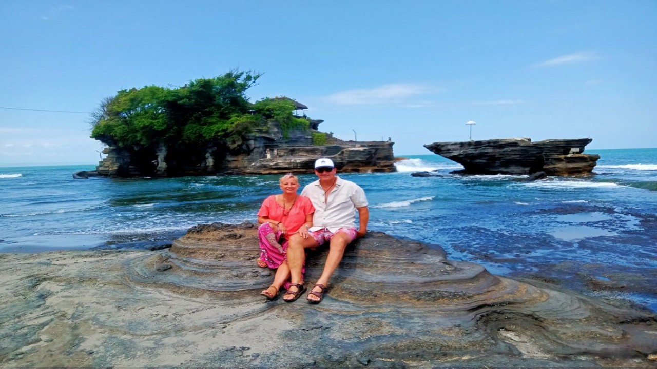 Turis Australia di Bali/ist