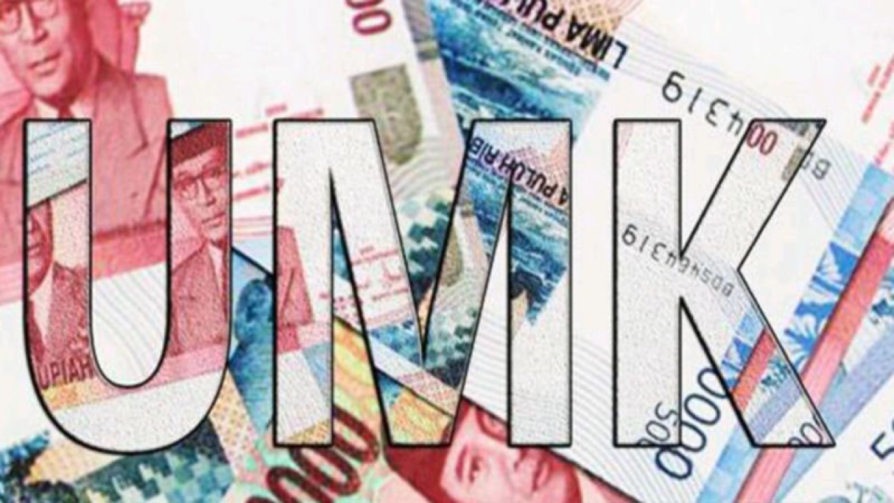 Ilustrasi - Logo UMK. (ANTARA/HO/22)