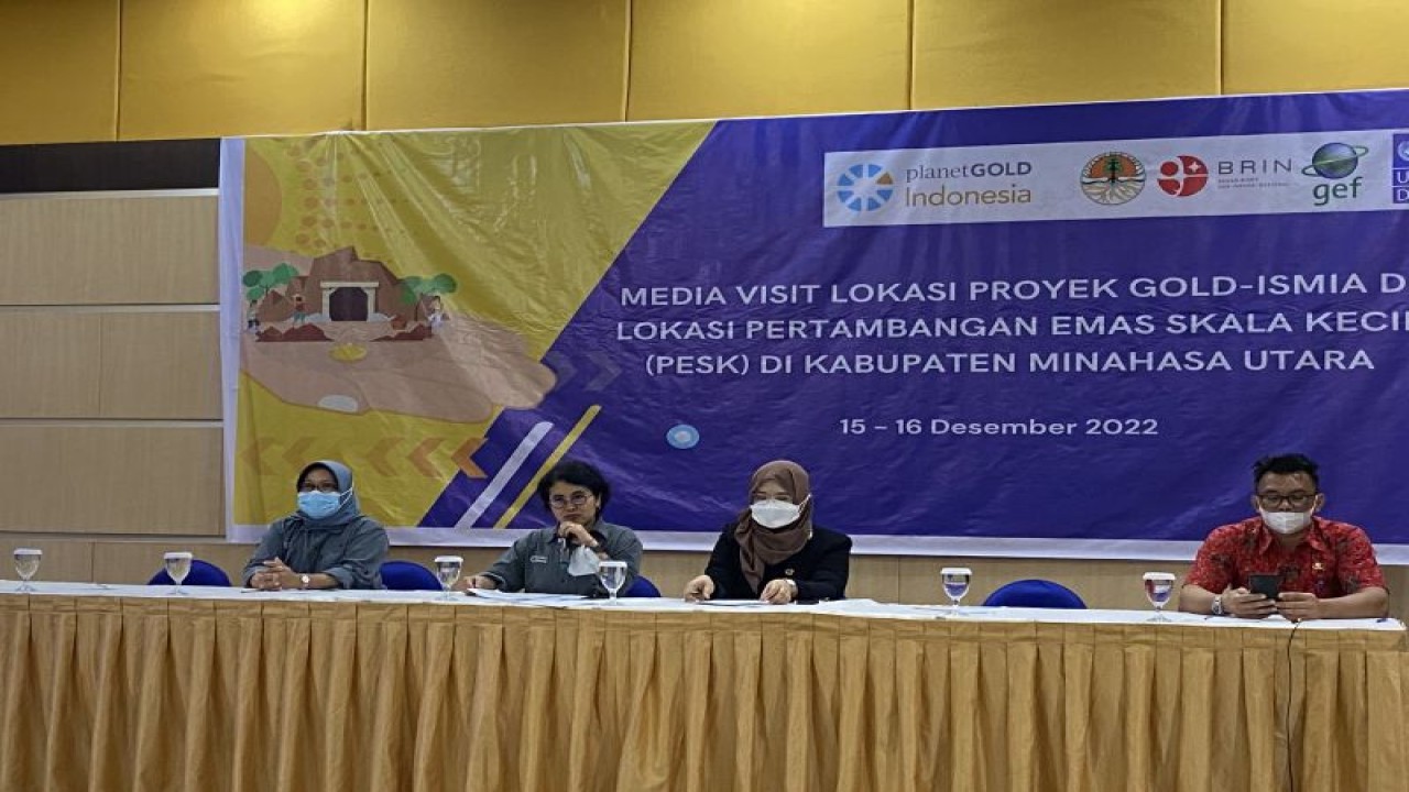 Kegiatan sosialisasi UMK 2023 di Kota Kediri, Jawa Timur.ANTARA/ HO-Pemkot Kediri