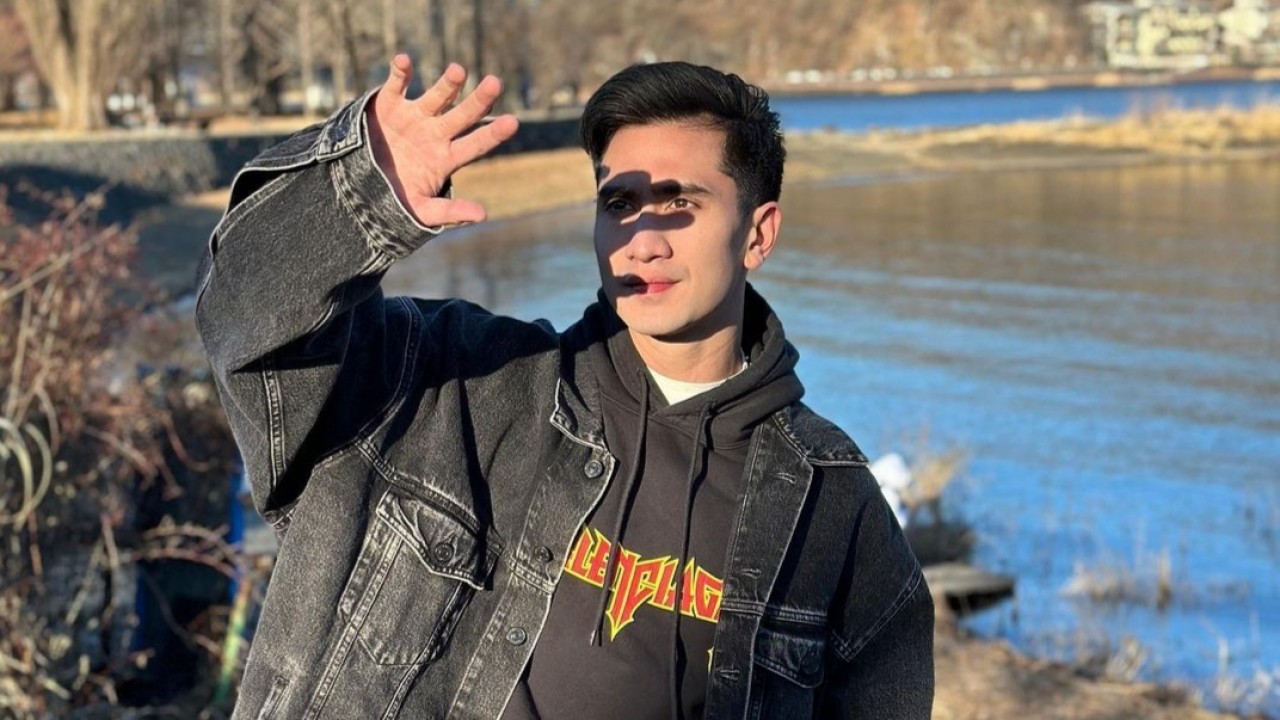 Verrell Bramasta/Instagram