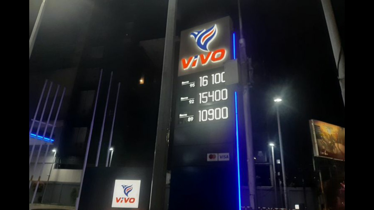 Vivo. (Kompas.com)