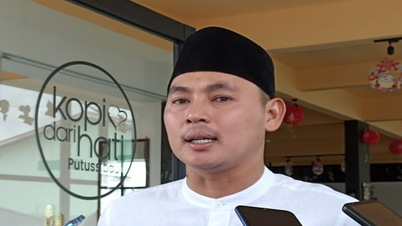 Wakil Bupati Kapuas Hulu Wahyudi Hidayat. ANTARA (Teofilusianto Timotius)