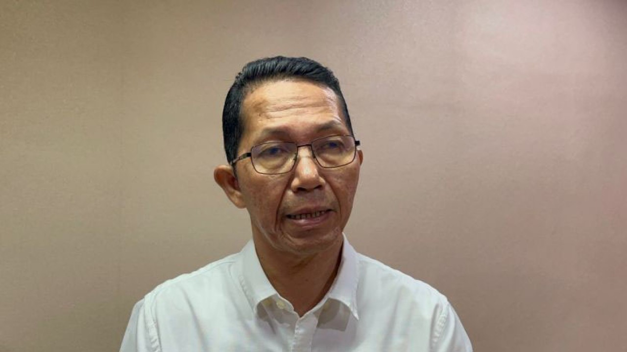 Wakil Wali Kota Batam Amsakar Achmad (ANTARA/Jessica)