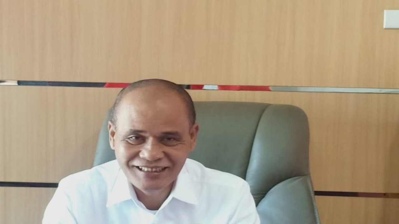 Wakil Bupati Samosir Martua Sitanggang. (FOTO ANTARA/HO-Humas)