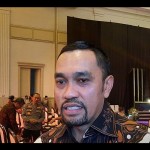 Wakil Ketua Komisi III DPR RI Ahmad Sahroni. ANTARA/Laily Rahmawaty/aa.-1672048061