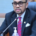 Wakil Ketua Komisi III DPR RI Ahmad Sahroni. Foto: Jaka/Man-1670424115