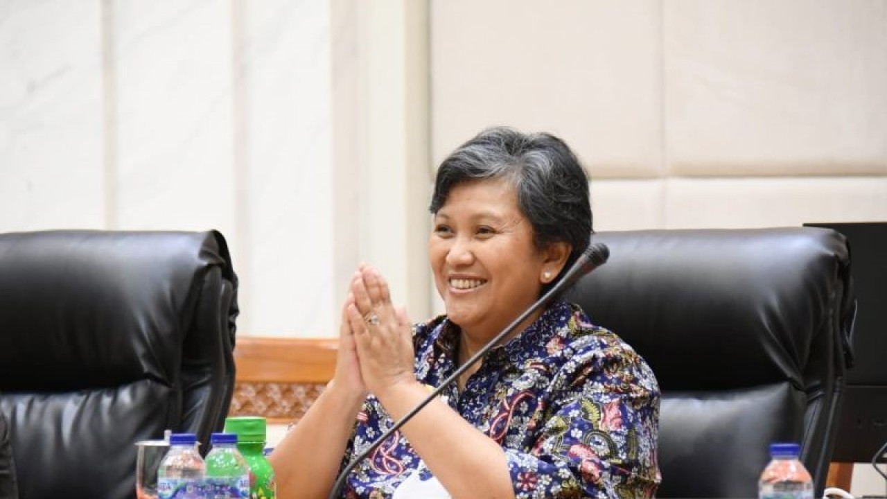Wakil Ketua MPR RI Lestari Moerdijat. ANTARA/HO-MPR RI