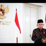 Wakil Presiden RI Ma'ruf Amin. ANTARA/HO-BPMI Setwapres/am.-1671525096
