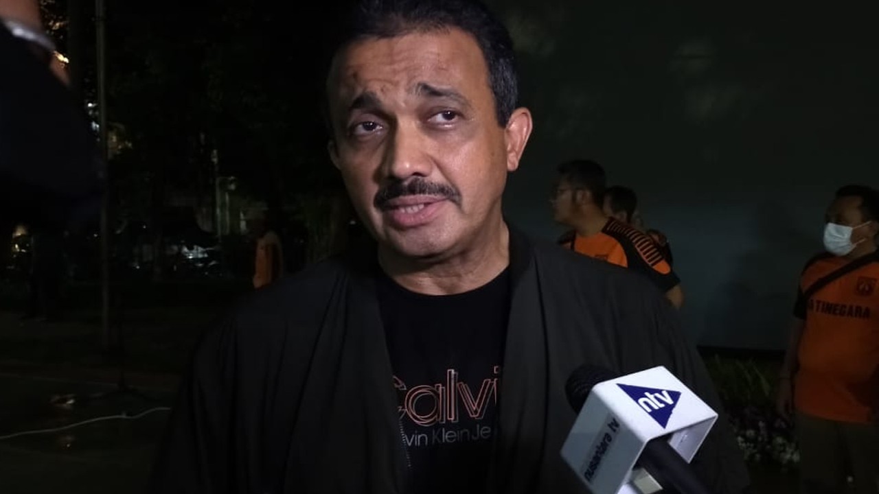 Wali Kota Jakarta Timur Muhammad Anwar