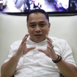 Wali Kota Surabaya Eri Cahyadi. ANTARA/HO-Diskominfo Surabaya.-1672021302