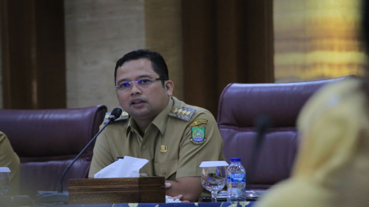 Wali Kota Tangerang Arief R Wismansyah. ANTARA.