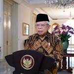 Wapres Ma'ruf apresiasi BEI jaga pasar modal 2022-1672390814