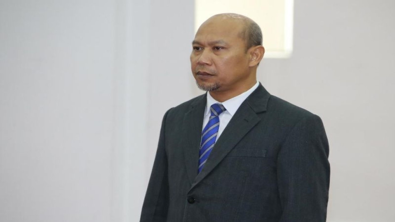 Deputi Bidang Koordinasi Peningkatan Kualitas Pendidikan dan Moderasi Beragama Kemenko PMK​​​​​​​ Warsito. FOTO ANTARA/HO-Humas Kemenko PMK.