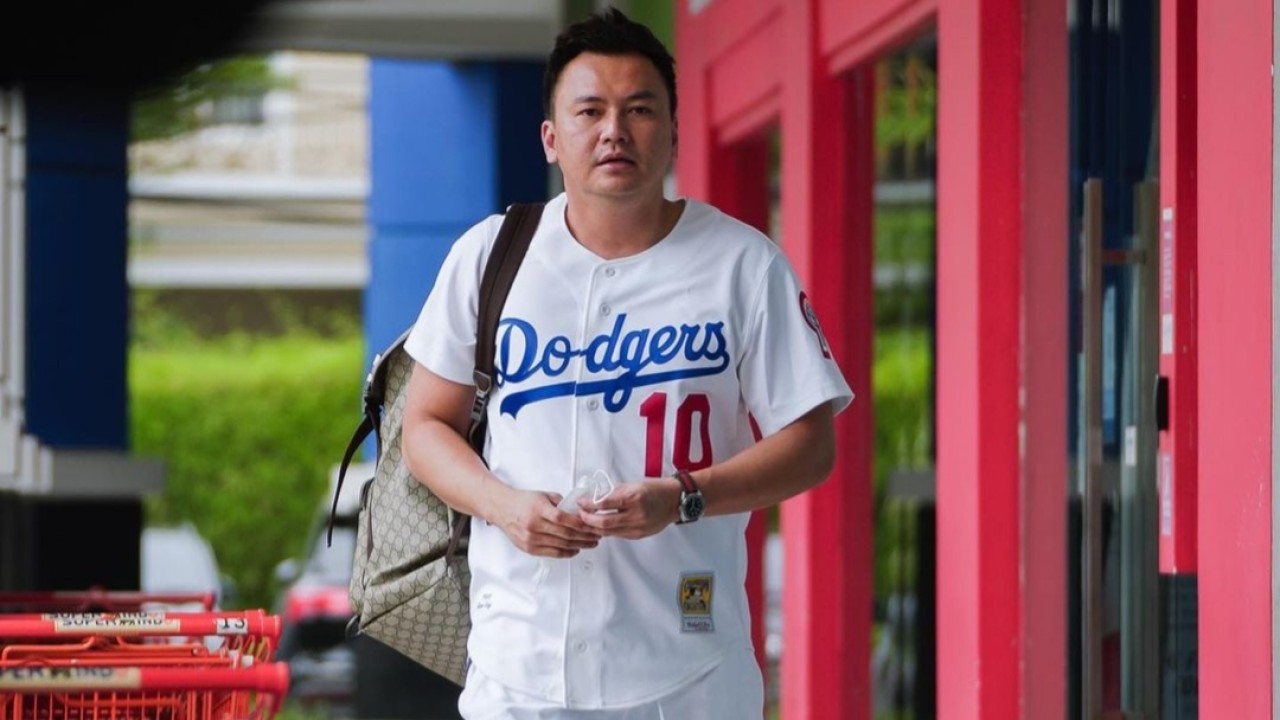 Wijin, eks kekasih Gisella Anastasia/Instagram